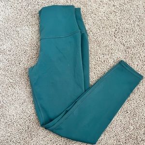 Alo 7/8 High-Waist Airbrush Legging